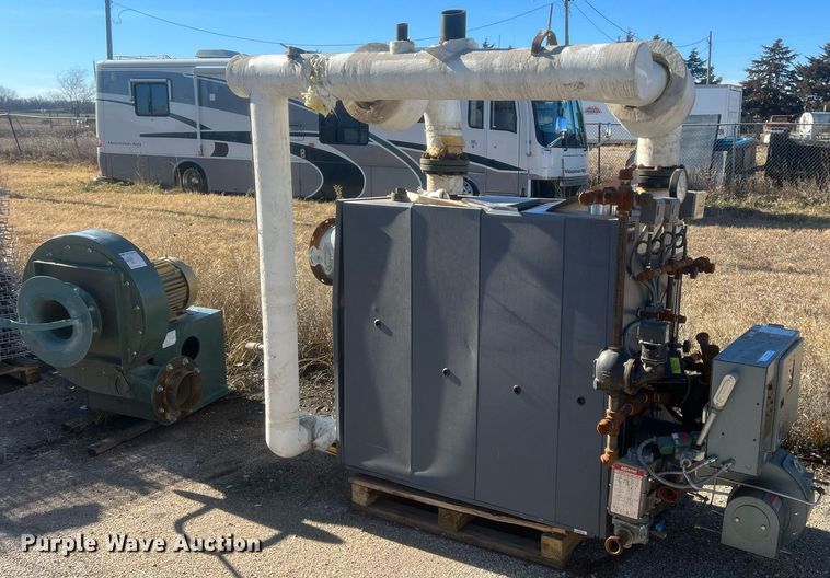 image for item NN9348 Webster  boiler