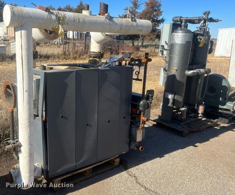 image for item NN9348 Webster  boiler