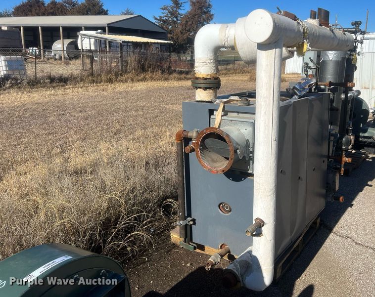 image for item NN9348 Webster  boiler