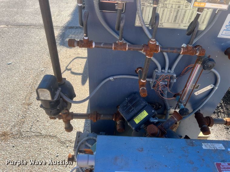 image for item NN9348 Webster  boiler