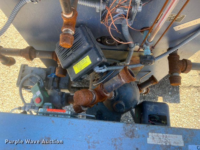 image for item NN9348 Webster  boiler