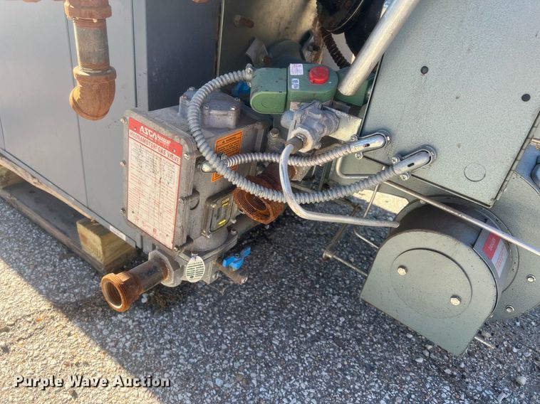 image for item NN9348 Webster  boiler