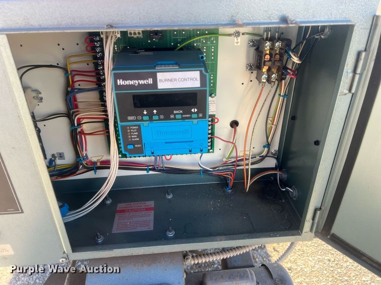 image for item NN9348 Webster  boiler