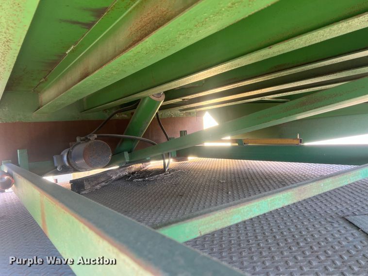 image for item NN9349 (3) loading dock levelers