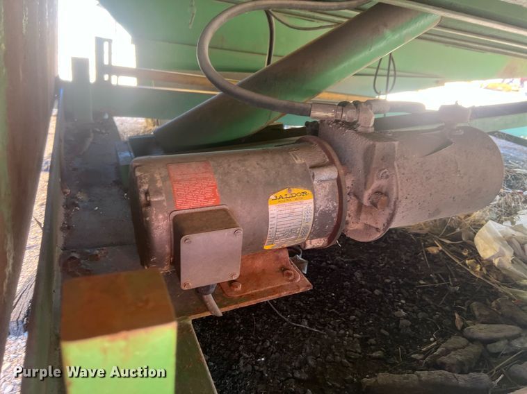 image for item NN9349 (3) loading dock levelers