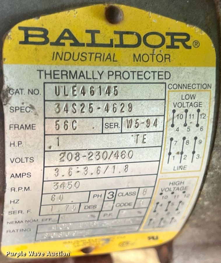 image for item NN9349 (3) loading dock levelers