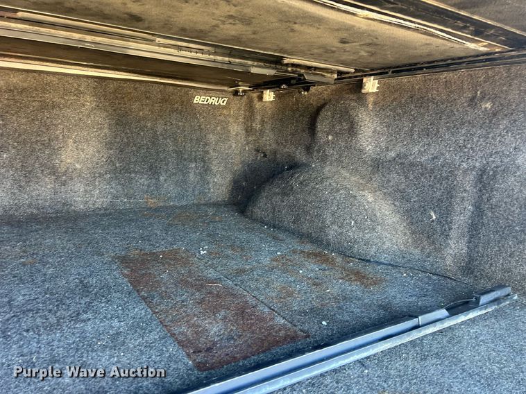 image for item NN9350 2011 Ford F150  SuperCrew pickup truck