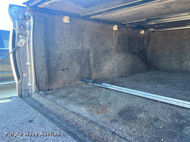 image for item NN9350 2011 Ford F150  SuperCrew pickup truck