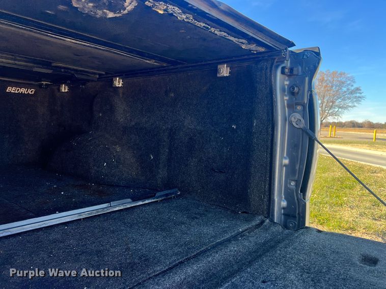 image for item NN9350 2011 Ford F150  SuperCrew pickup truck