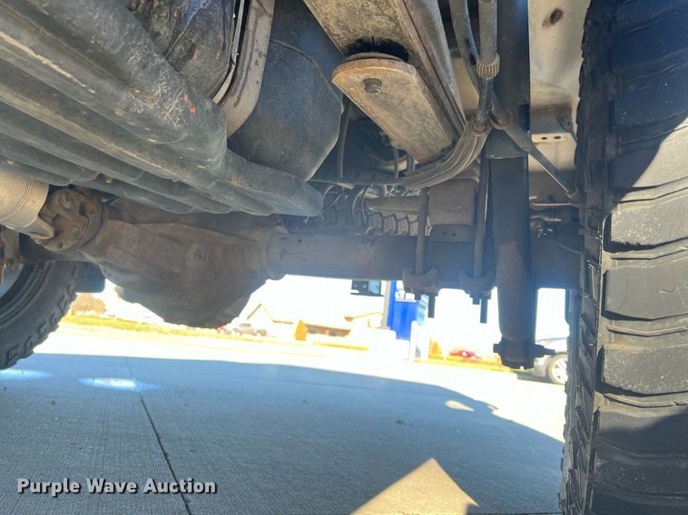 image for item NN9350 2011 Ford F150  SuperCrew pickup truck