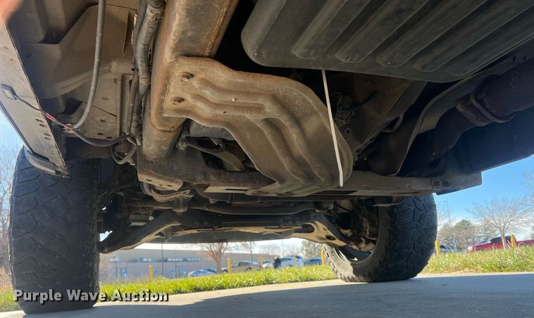 image for item NN9350 2011 Ford F150  SuperCrew pickup truck