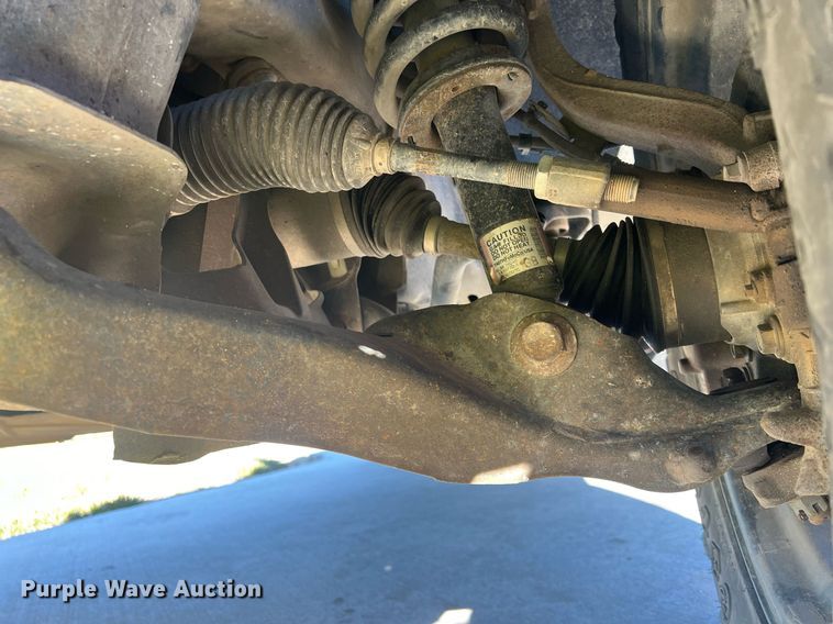 image for item NN9350 2011 Ford F150  SuperCrew pickup truck