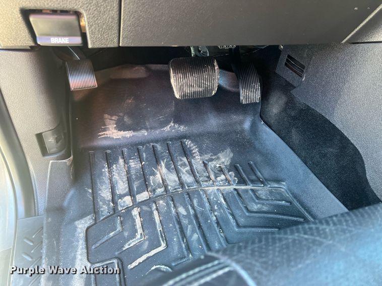 image for item NN9350 2011 Ford F150  SuperCrew pickup truck