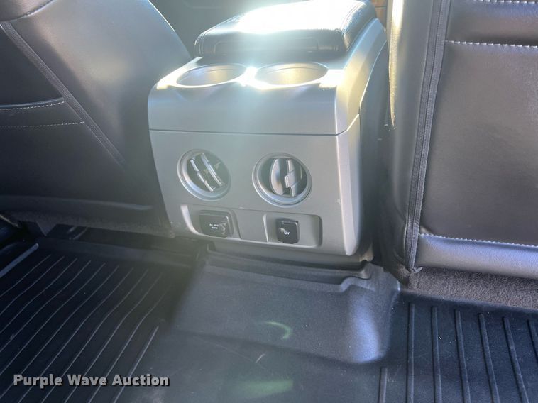 image for item NN9350 2011 Ford F150  SuperCrew pickup truck