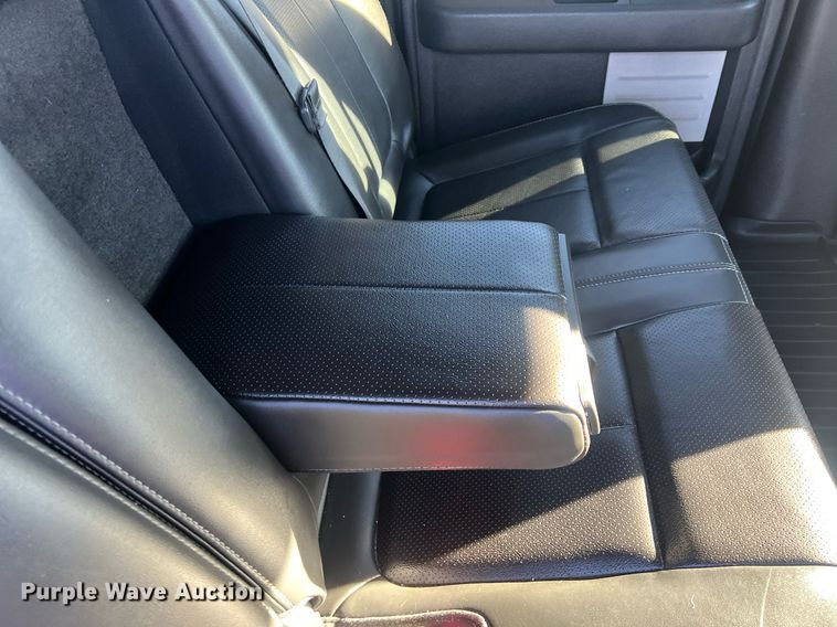 image for item NN9350 2011 Ford F150  SuperCrew pickup truck