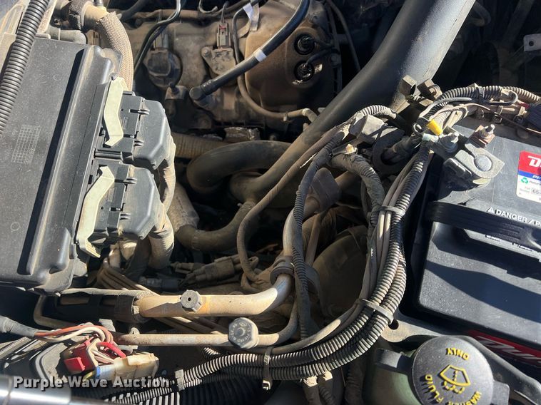 image for item NN9350 2011 Ford F150  SuperCrew pickup truck