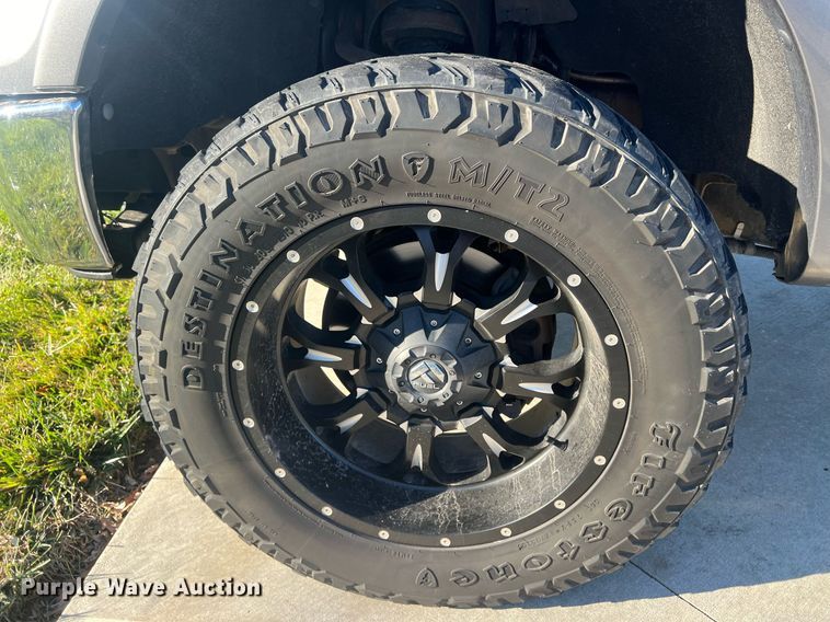 image for item NN9350 2011 Ford F150  SuperCrew pickup truck