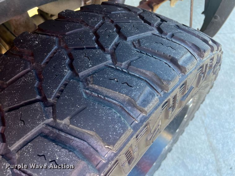 image for item NN9350 2011 Ford F150  SuperCrew pickup truck