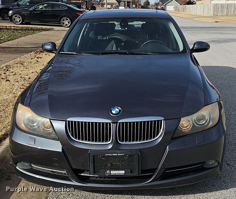 image for item NP9292 2006 BMW 330xi