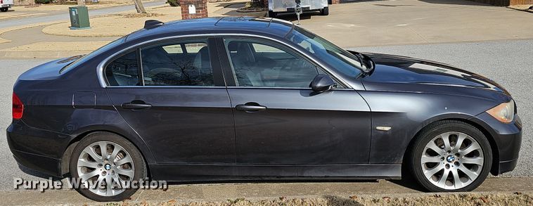 image for item NP9292 2006 BMW 330xi