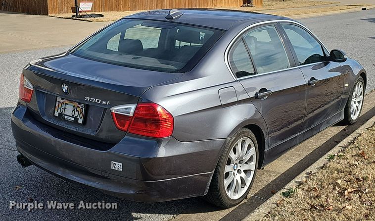 image for item NP9292 2006 BMW 330xi