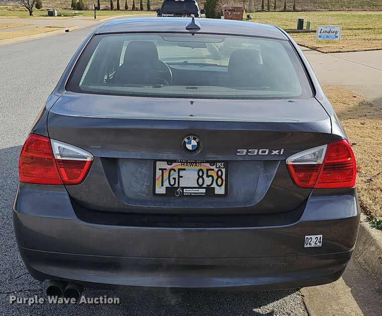 image for item NP9292 2006 BMW 330xi