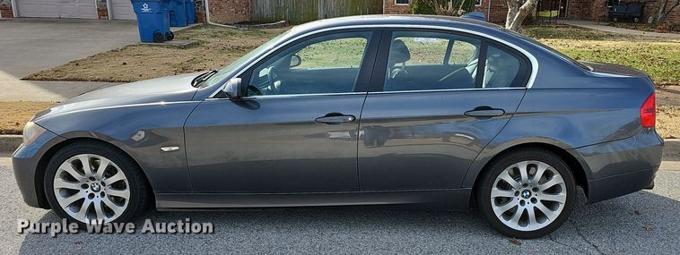 image for item NP9292 2006 BMW 330xi