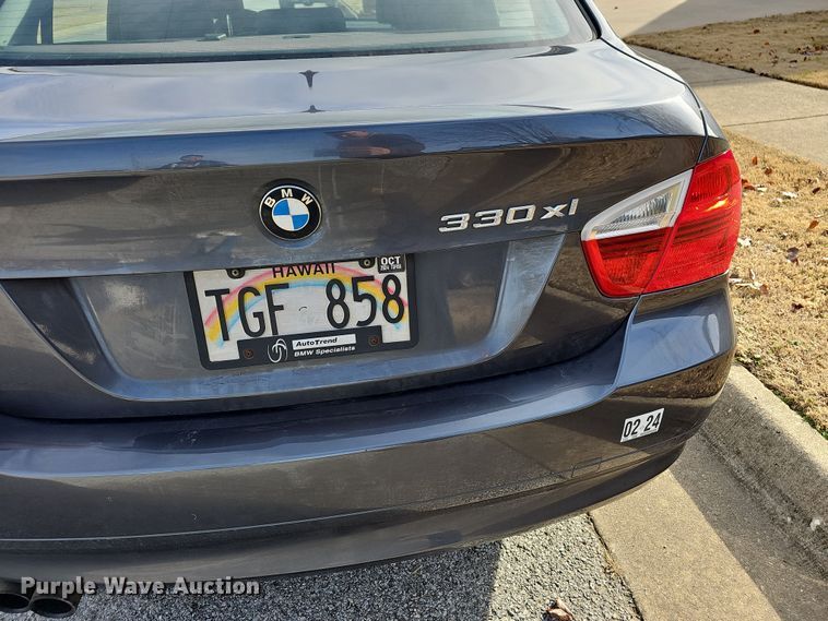 image for item NP9292 2006 BMW 330xi