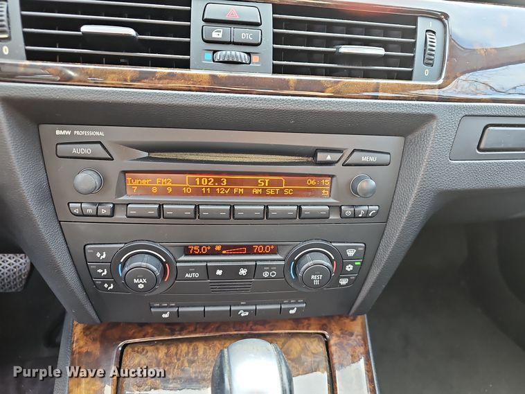 image for item NP9292 2006 BMW 330xi