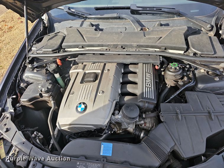 image for item NP9292 2006 BMW 330xi