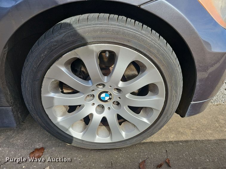 image for item NP9292 2006 BMW 330xi