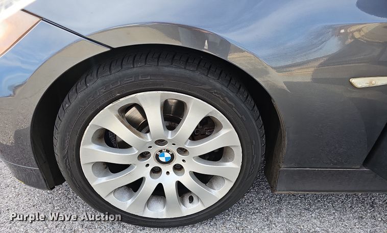 image for item NP9292 2006 BMW 330xi