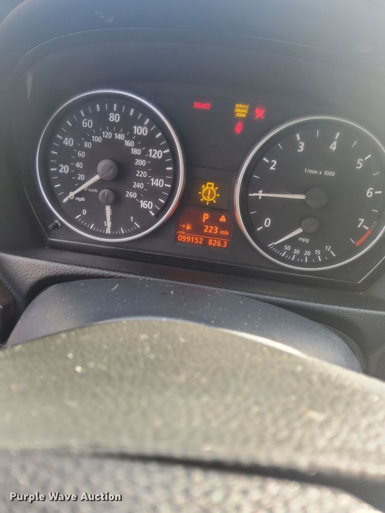 image for item NP9292 2006 BMW 330xi