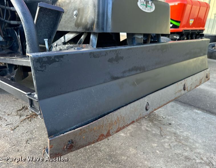 image for item NS9143 2005 Jacobsen Groom Master II  bunker rake