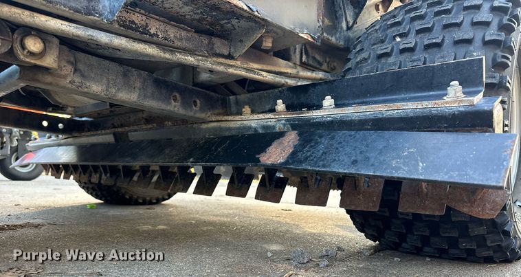 image for item NS9143 2005 Jacobsen Groom Master II  bunker rake