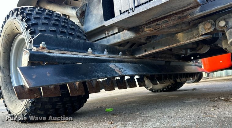 image for item NS9143 2005 Jacobsen Groom Master II  bunker rake