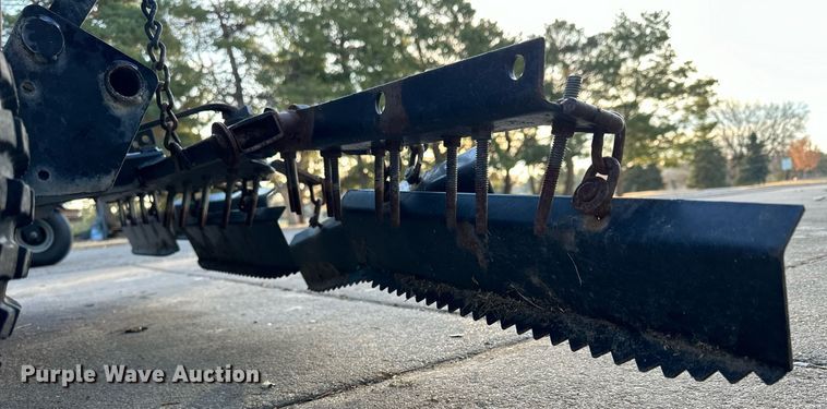 image for item NS9143 2005 Jacobsen Groom Master II  bunker rake