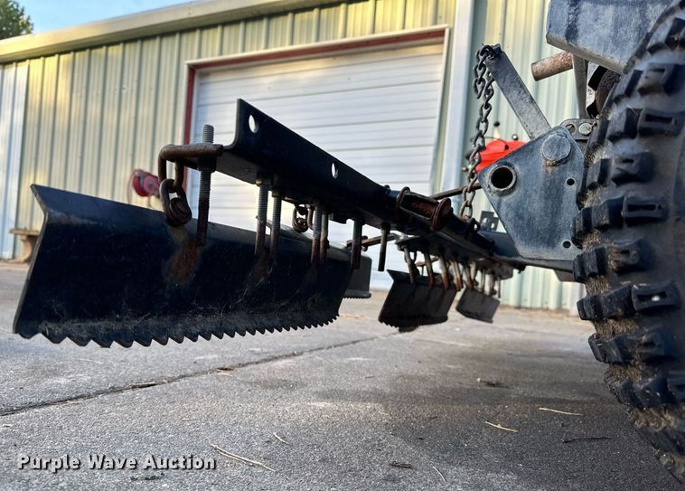 image for item NS9143 2005 Jacobsen Groom Master II  bunker rake