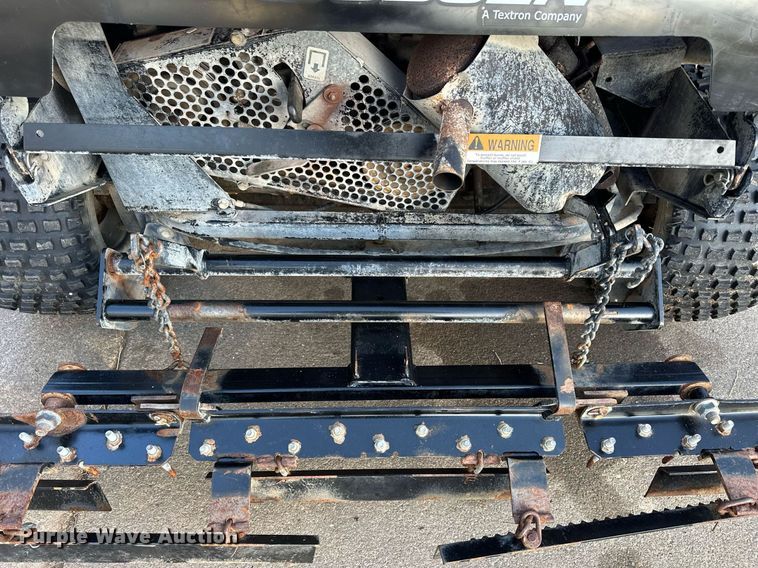 image for item NS9143 2005 Jacobsen Groom Master II  bunker rake