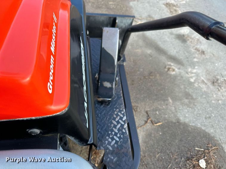 image for item NS9143 2005 Jacobsen Groom Master II  bunker rake