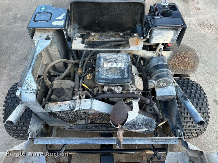 image for item NS9143 2005 Jacobsen Groom Master II  bunker rake