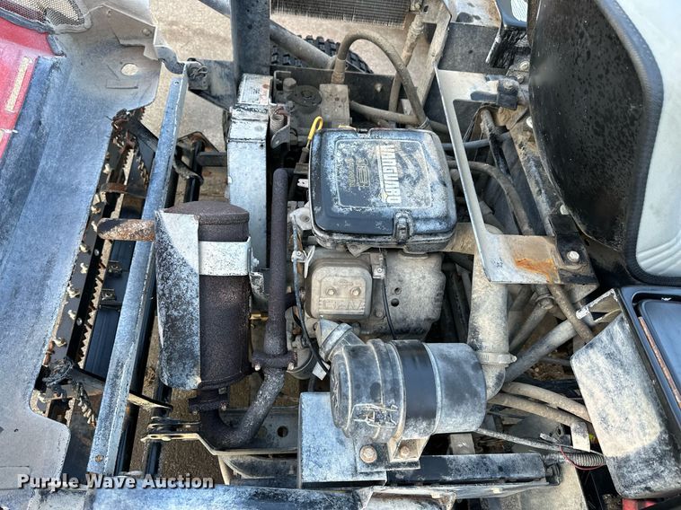 image for item NS9143 2005 Jacobsen Groom Master II  bunker rake