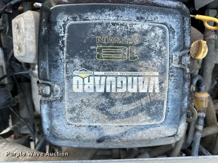 image for item NS9143 2005 Jacobsen Groom Master II  bunker rake