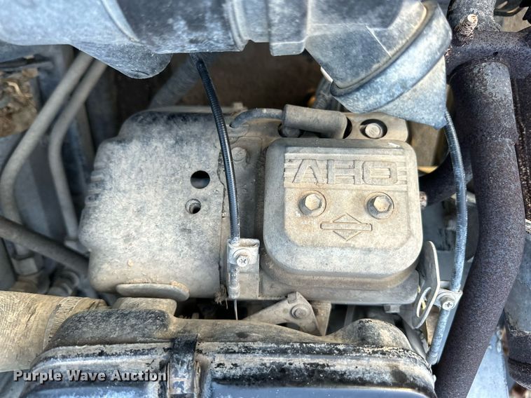 image for item NS9143 2005 Jacobsen Groom Master II  bunker rake