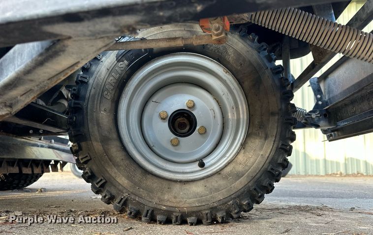 image for item NS9143 2005 Jacobsen Groom Master II  bunker rake