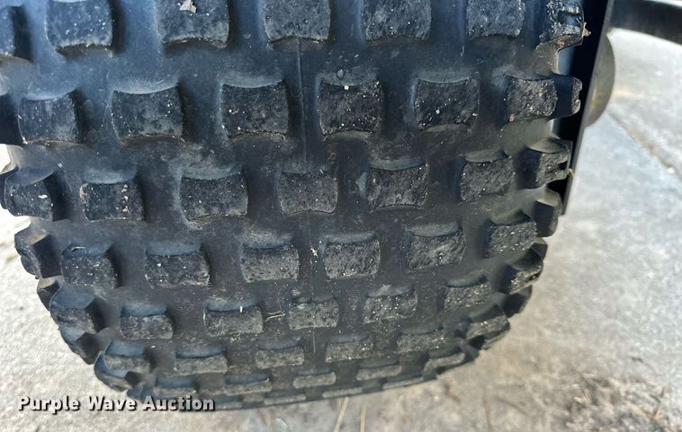 image for item NS9143 2005 Jacobsen Groom Master II  bunker rake