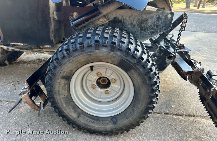 image for item NS9143 2005 Jacobsen Groom Master II  bunker rake