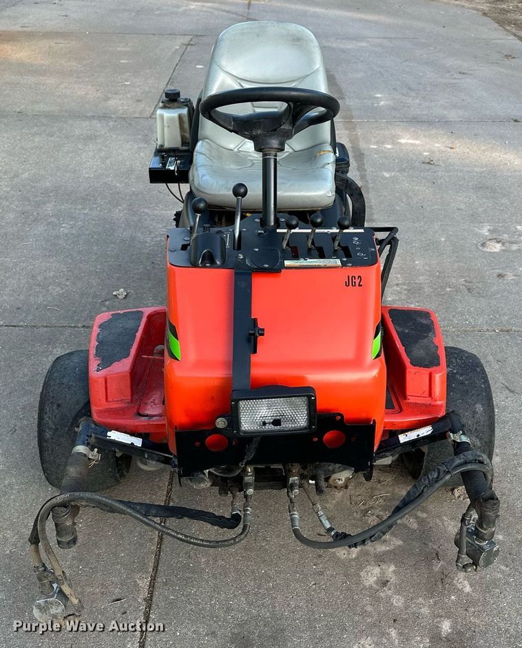image for item NS9144 2007 Jacobsen Greens King IV Plus  reel mower