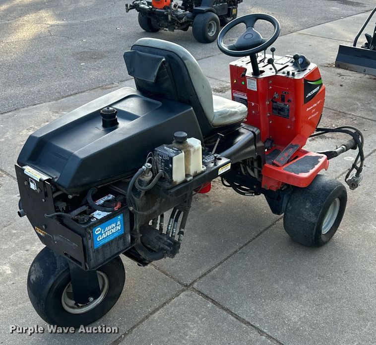 image for item NS9144 2007 Jacobsen Greens King IV Plus  reel mower