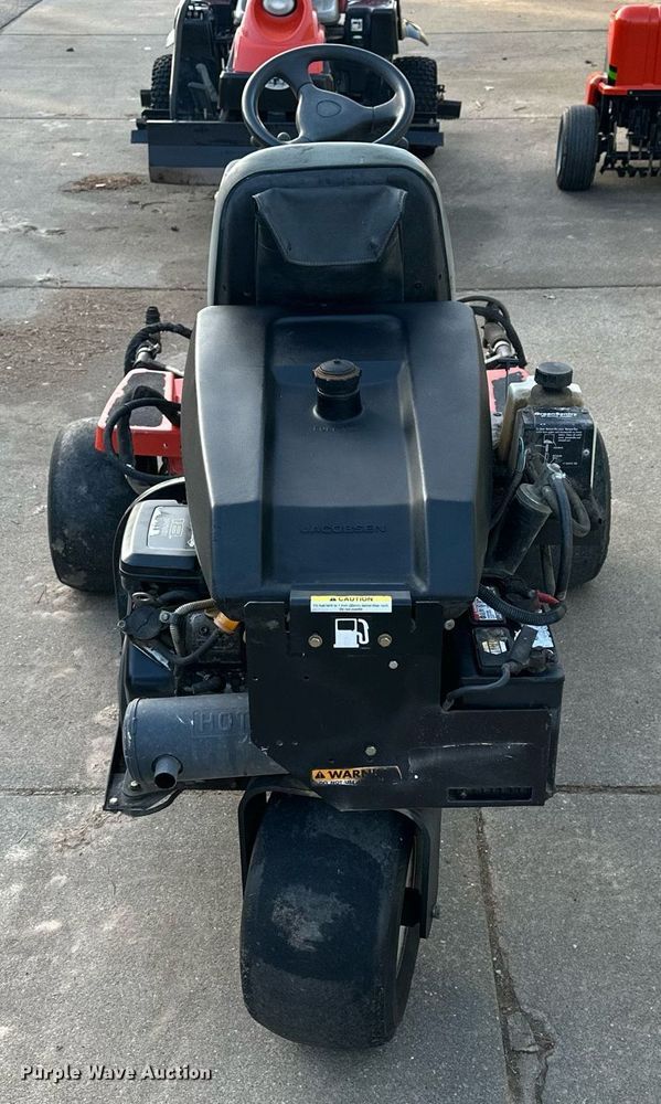 image for item NS9144 2007 Jacobsen Greens King IV Plus  reel mower